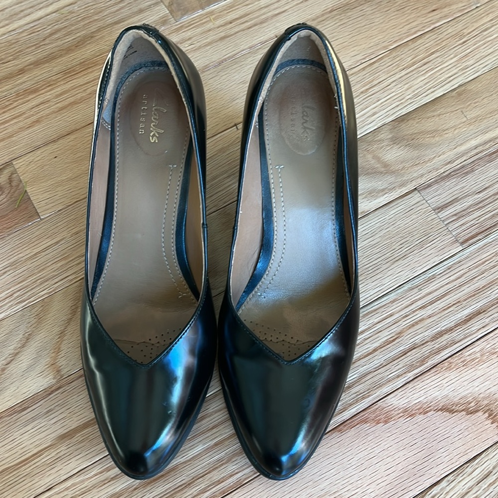 Clark’s dress shoes